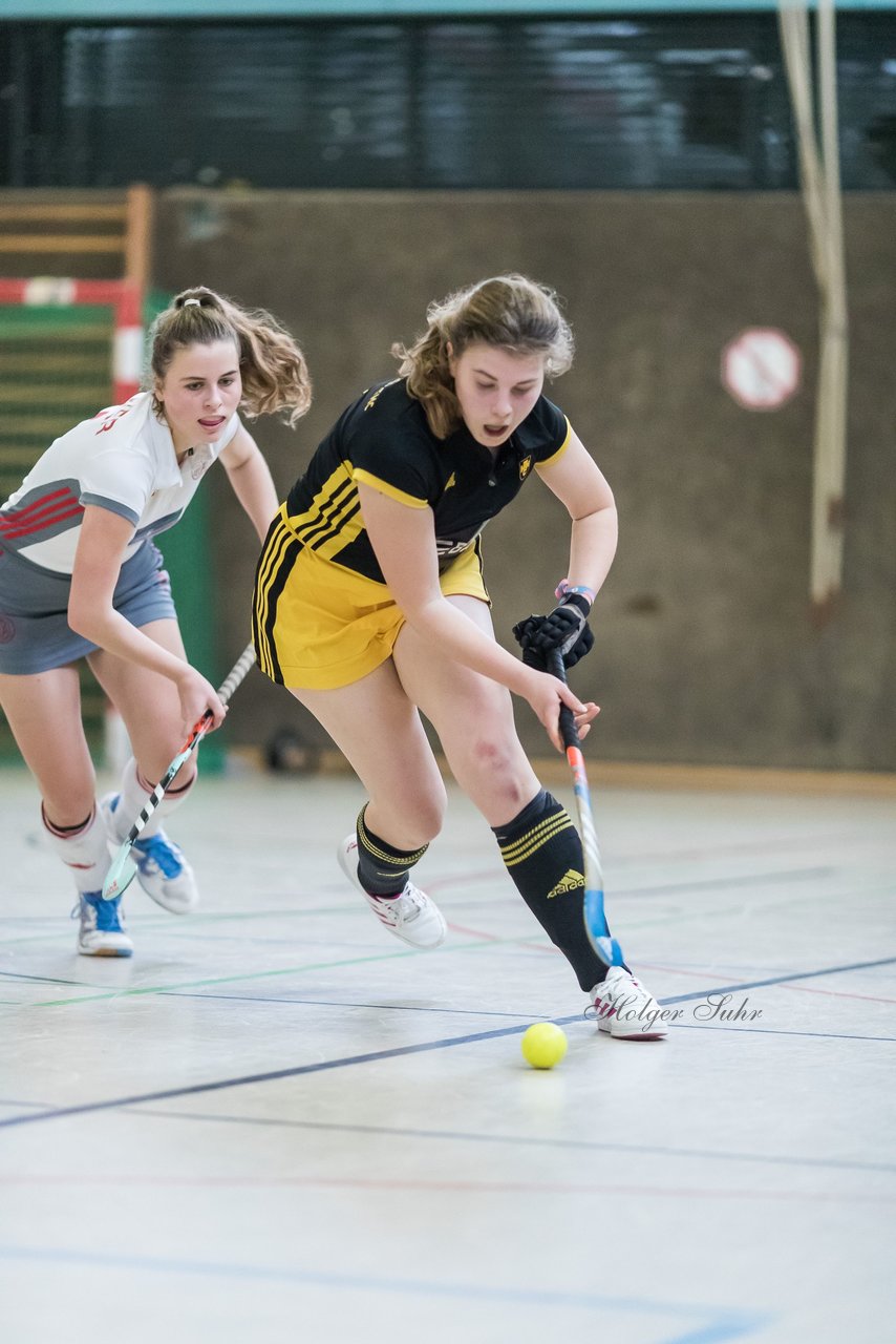 Bild 251 - B/C-Juniorinnen Hamburger Meisterschaft